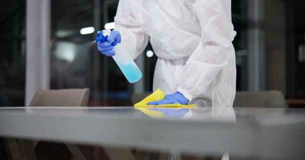 24/7 Emergency Blood Cleanup experts in Dover, NJ